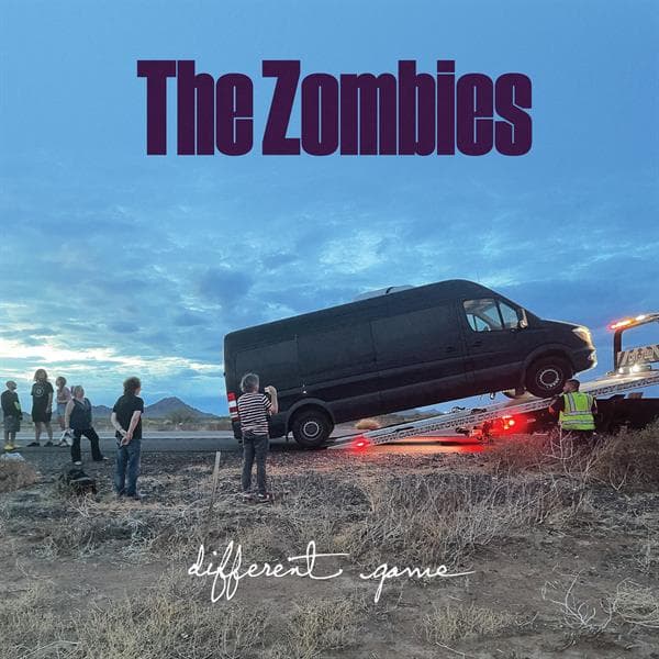 The Zombies - Different Game (LP)