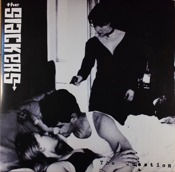 Slackers - The Question (2 LP)