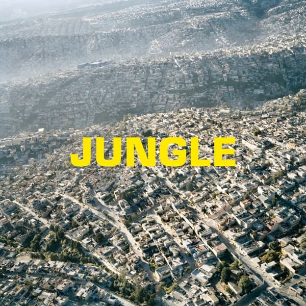 Blaze - Jungle (LP)