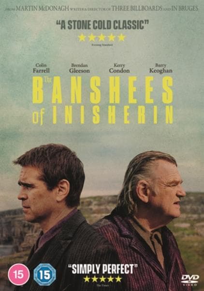 Banshees Of Inisherin. The (Import)