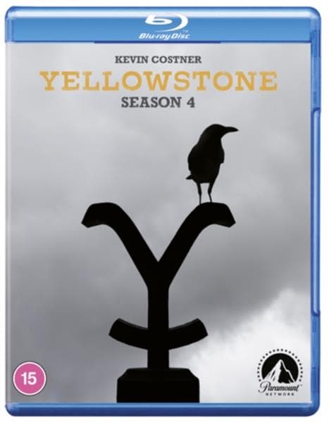 YELLOWSTONE SEASON 4 (Import)