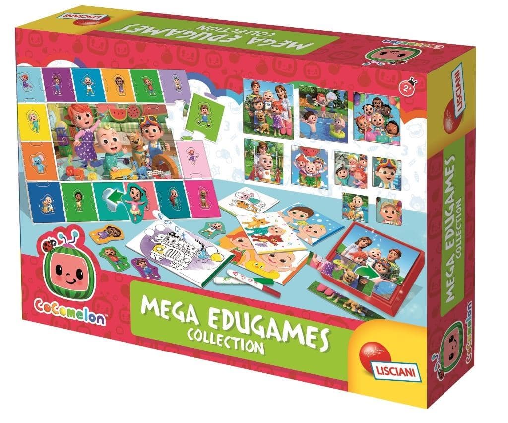 CoComelon  - Educatief Spel