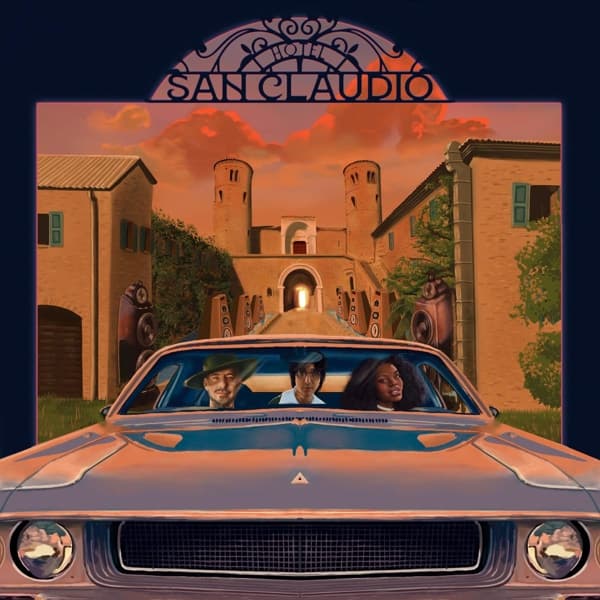 Mark De Clive-Lowe, Shigeto, Melanie Charles - Hotel San Claudio (CD)