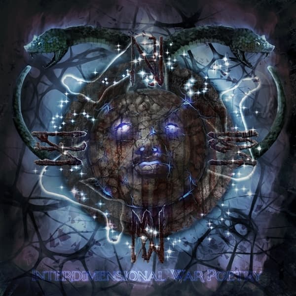 None - Interdimensional War Poetry (CD)