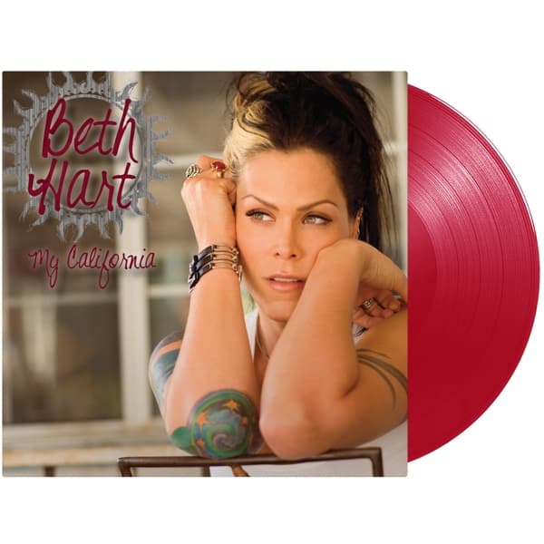 Beth Hart - My California (LP) (Coloured Vinyl) (Limited Edition)