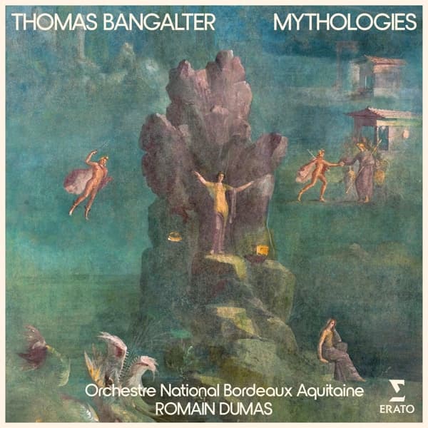 Orchestre National Bordeaux Aquitaine, Romain Dumas - Bangalter: Mythologies (2 CD)
