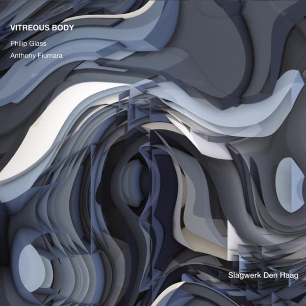 Slagwerk Den Haag - Vitreous Body (CD)