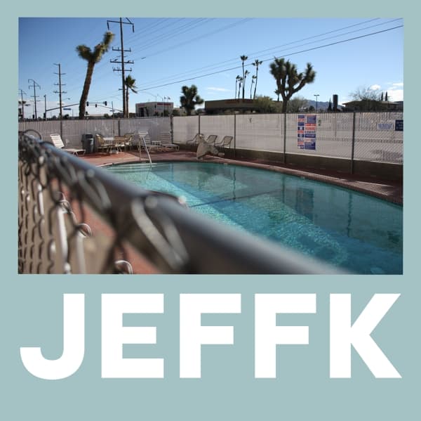 JEFFK - TAR (CD)