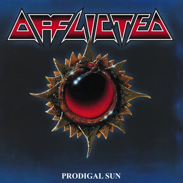 Afflicted - Prodigal Sun (LP) (Remastered)