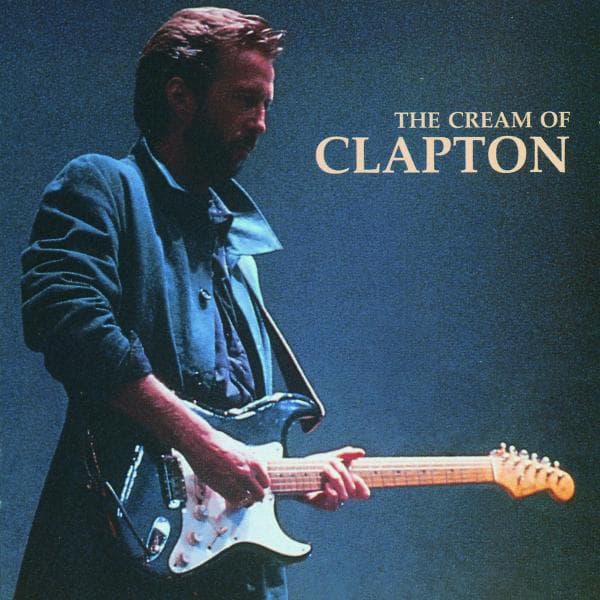 Eric Clapton - The Cream Of Clapton (CD)