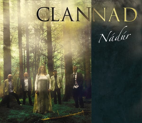 Clannad - Nádúr (CD)
