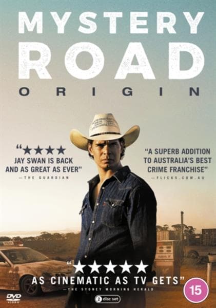 MYSTERY ROAD ORIGIN (Import)
