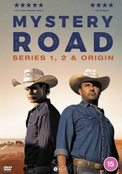 MYSTERY ROAD S12  ORIGIN (Import)