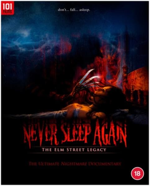 Never Sleep Again - The Elm Street Legacy B(Import)