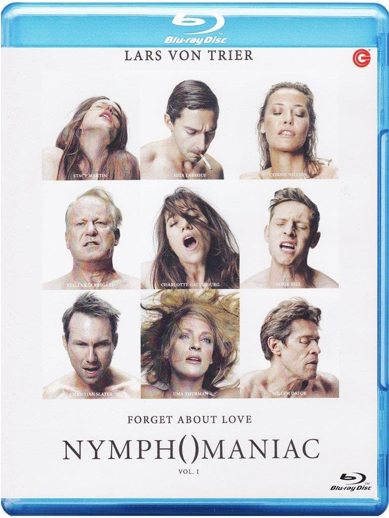 Movie - Nymphomaniac #01