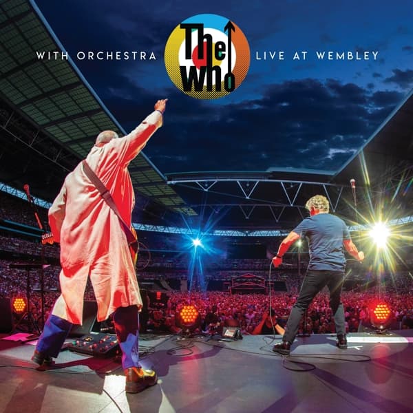 Isobel Griffiths Orchestra & The Who - With Orchestra Live At Wembley (3 LP) (Limited Edition)