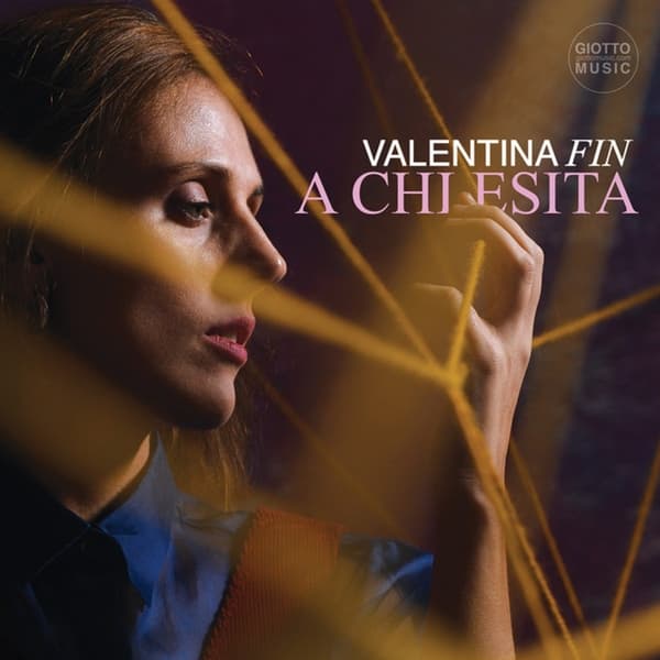 Valentina Fin - A Chi Esita (CD)