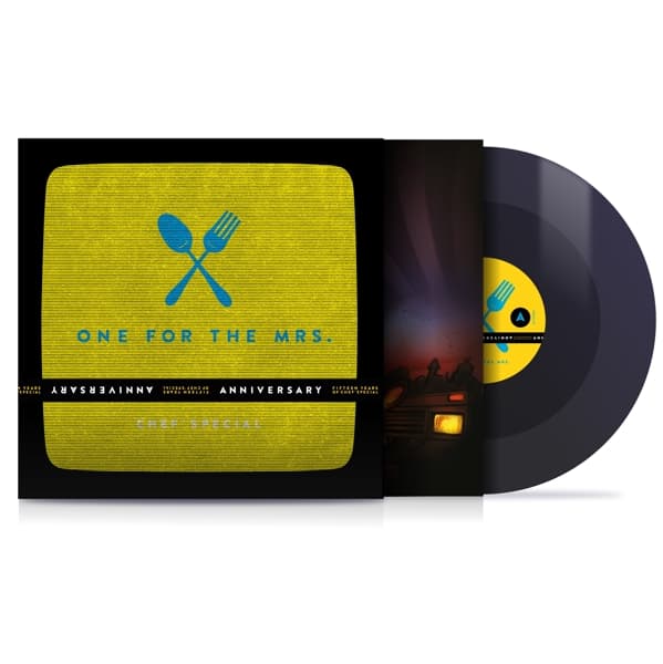 Chef'Special - One For The Mrs. (LP) (Limited Special Edition) (Coloured Vinyl)