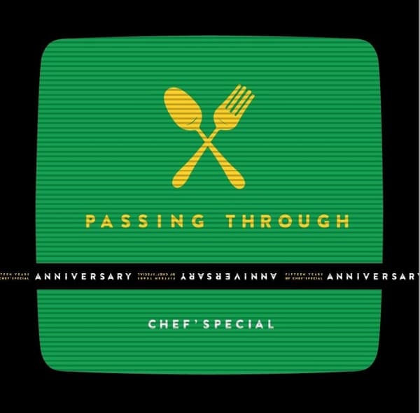 Chef'Special - Passing Through (2 LP) (Coloured Vinyl) (Special Limited Edition)