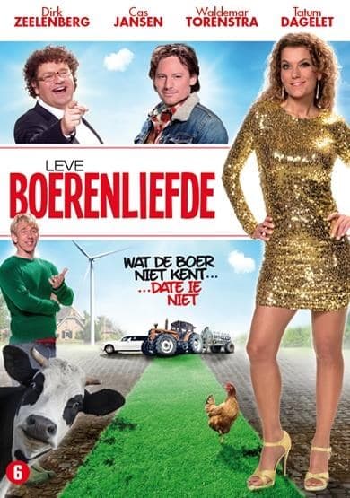 Leve Boerenliefde (DVD)