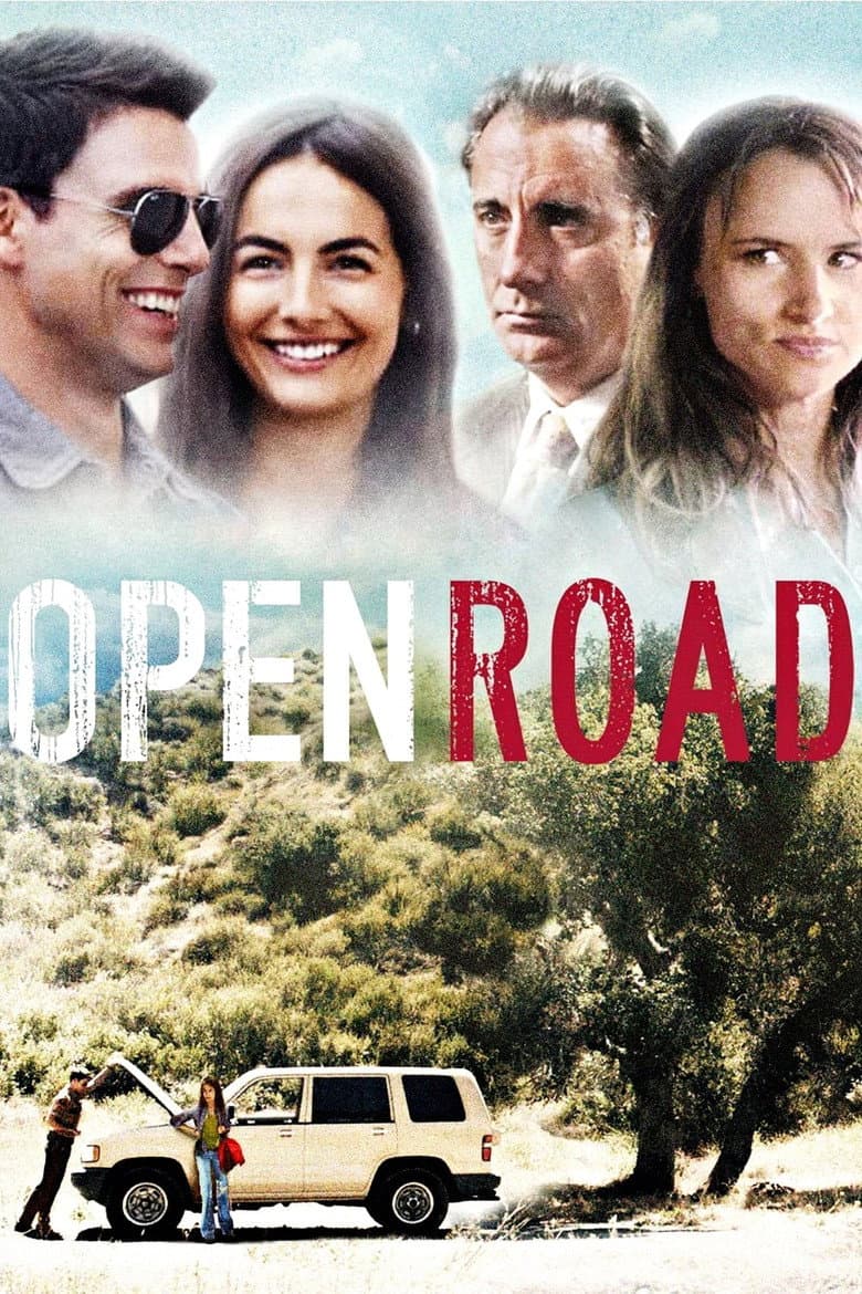 Open Road (DVD)