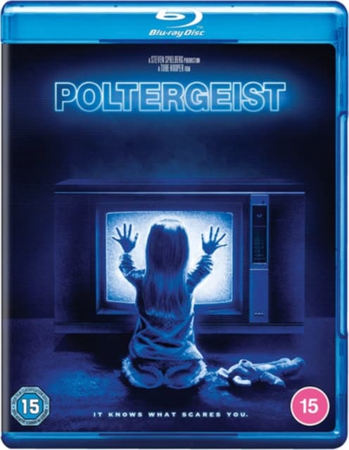 Poltergeist Remaster (Import)
