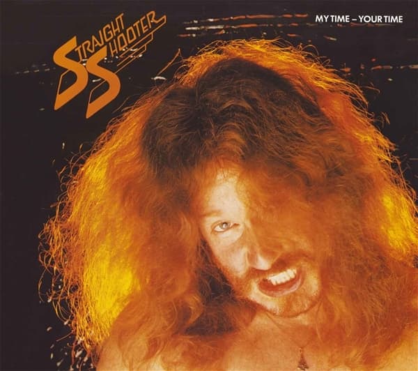 Straight Shooter - My Time- Your Time (CD)
