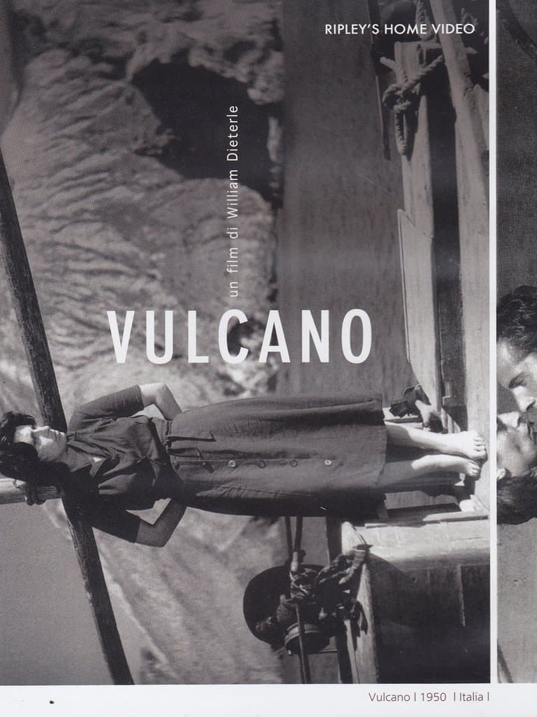 Vulcano (1950) (Import DE)
