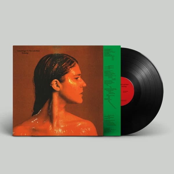 Lucy Kruger & The Lost Boys - Heaving (LP)