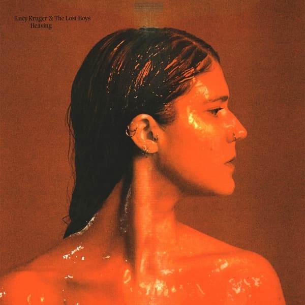 Lucy Kruger & The Lost Boys - Heaving (CD)