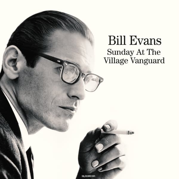 Bill Evans - Sunday At The Village Vanguard (LP) (Coloured Vinyl)