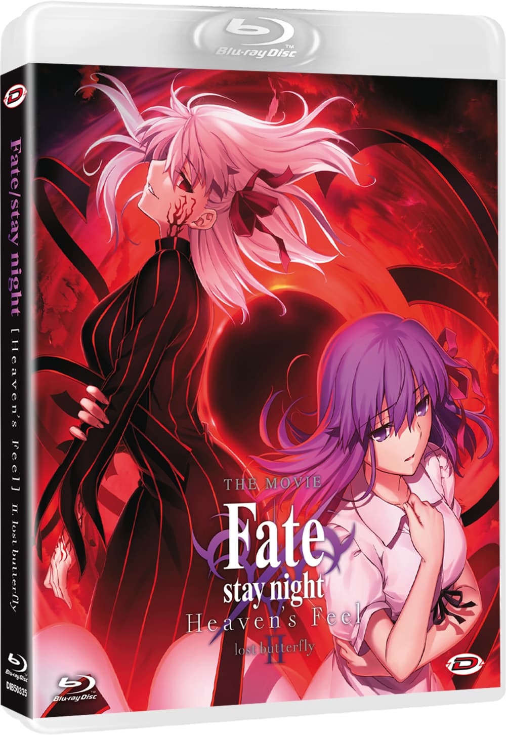 Fate/stay Night - Heaven's Feel 2. Lost Butterfly (Import)