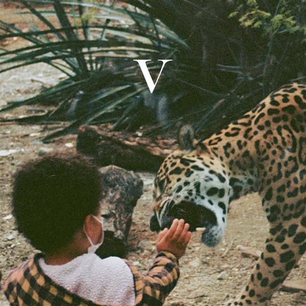 Unknown Mortal Orchestra - V (CD)
