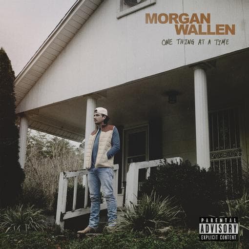 Morgan Wallen - One Thing At A Time (2 CD)