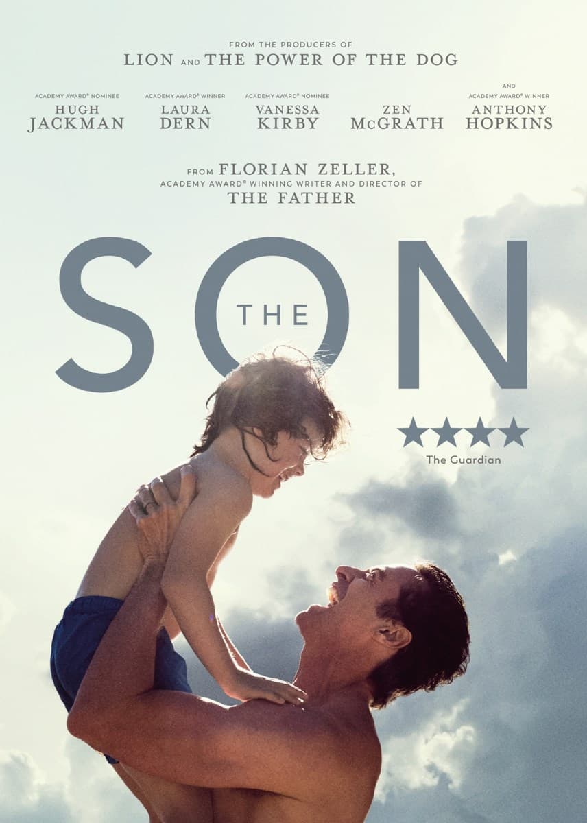 The Son (Blu-ray)
