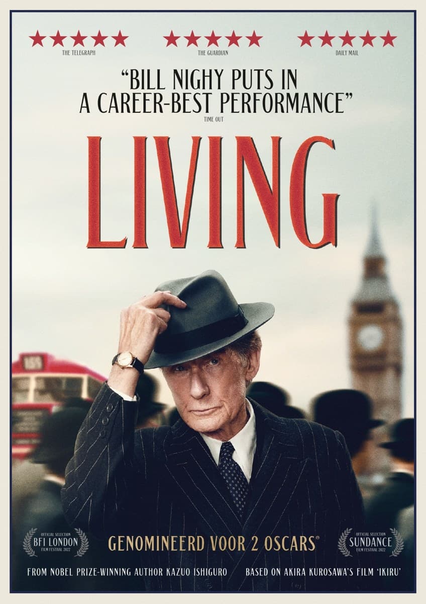 Living (Blu-ray)