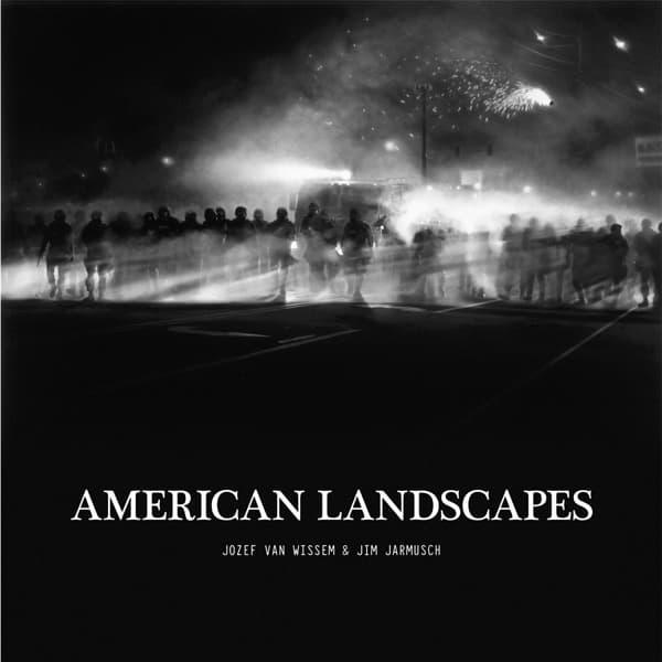 Jozef Van Wissem & Jim Jarmusch - American Landscapes (LP) (Limited Edition)