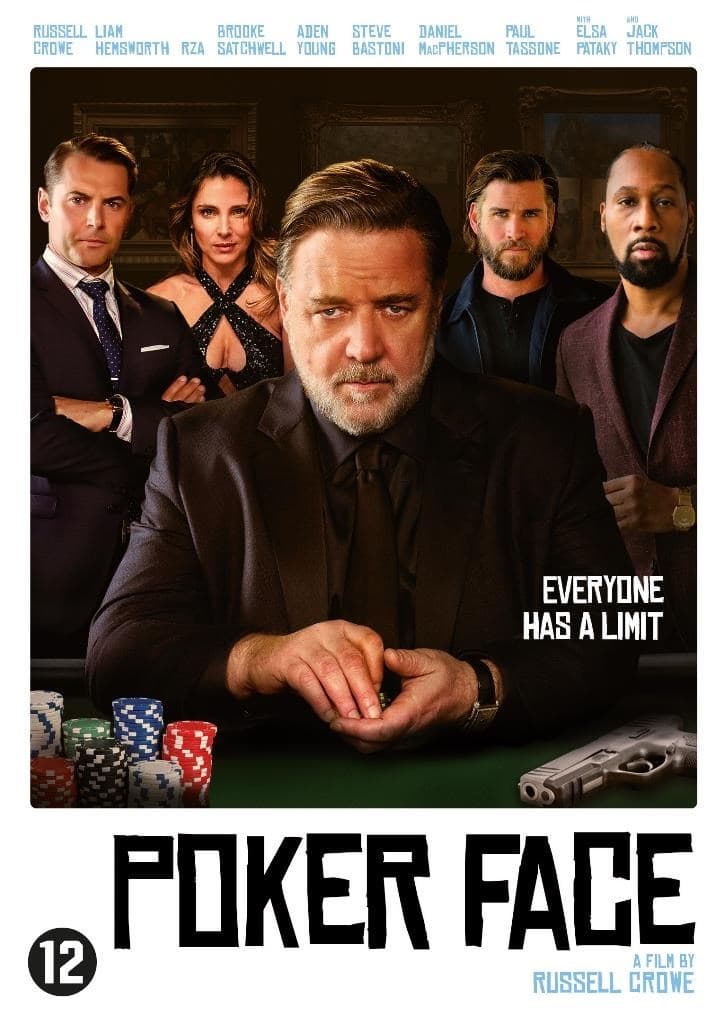Poker Face (DVD)