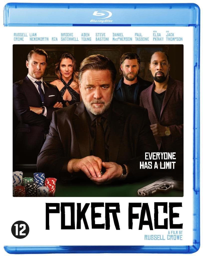 Poker Face (Blu-ray)