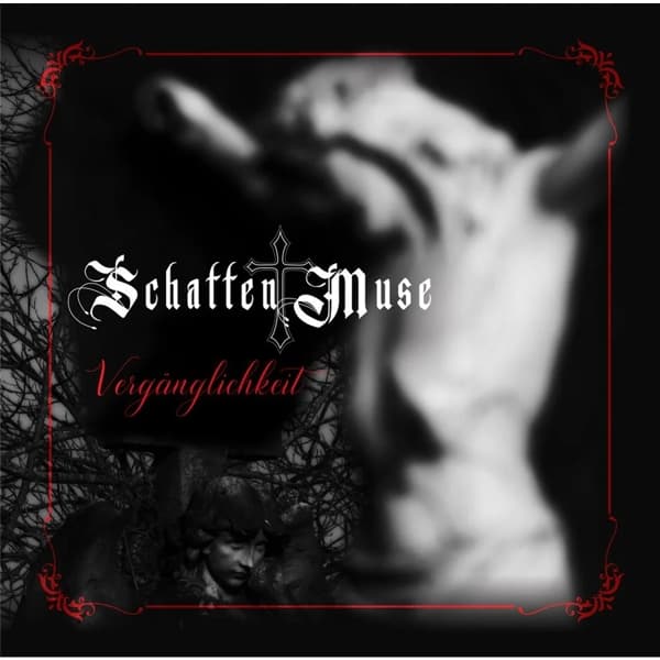 Schatten Muse - Vergänglichkeit (CD)