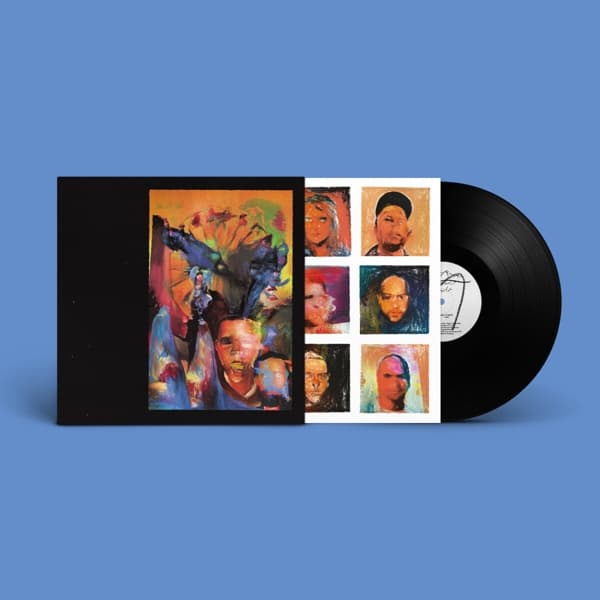 Westerman - An Inbuilt Fault (LP)