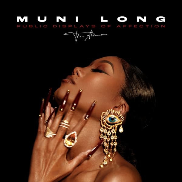 Muni Long - Public Displays Of Affection: The Album (2 LP)