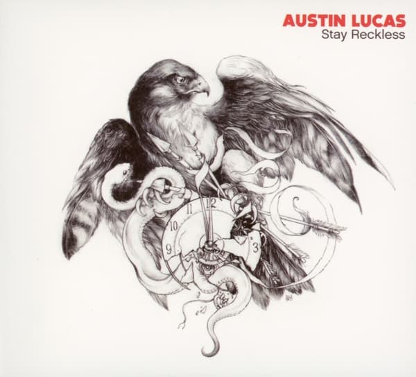 Austin Lucas - Stay Reckless (CD)