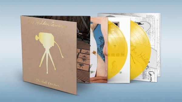 Hidden Cameras - The Smell Of Our Own (2 LP) (Coloured Vinyl) (Limited Deluxe Edition)