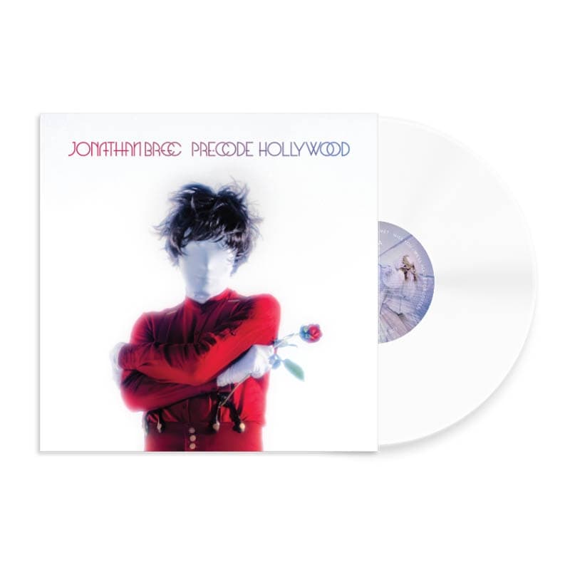 Jonathan Bree - Pre-code Hollywood (LP) (Coloured Vinyl)