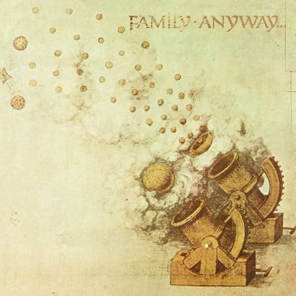 Family - Anyway (2 CD) (Remastered)
