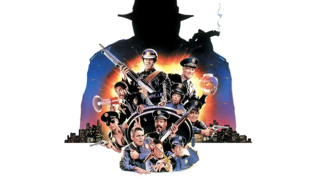 Police Academy 6-city Under Siege -dvd- (Import)