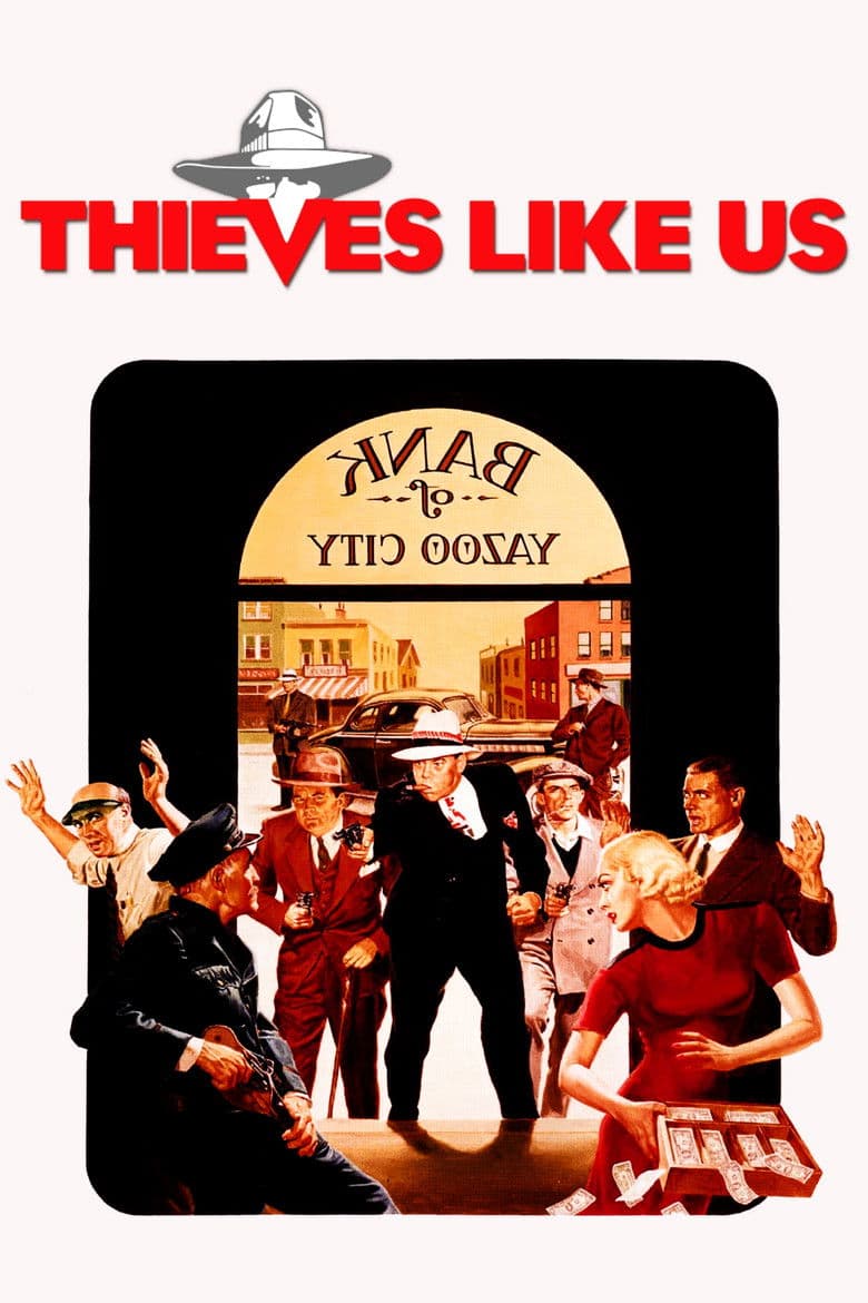 Thieves like us (DVD)
