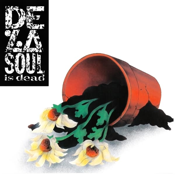 De La Soul - De La Soul Is Dead (CD) (Remastered)