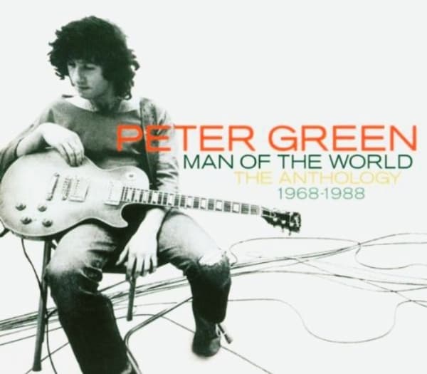 Peter Green - Man Of The World - The Anthology 1968-1988 (2 CD)